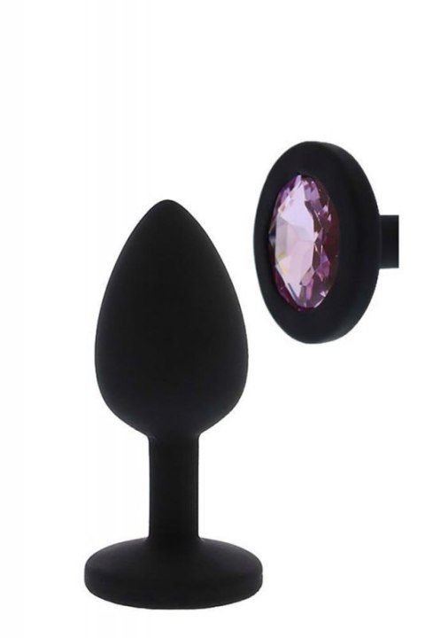 ALL TIME FAVORITES SILICONE DIAMOND PLUG Boss of toys