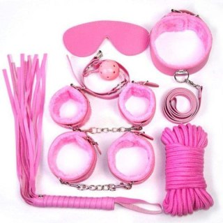 Bondage kit (rosa) Boss of toys