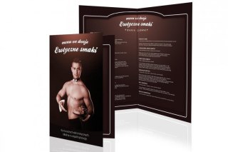 Gry-Menu we dwoje-Erotyczne smaki Boss of toys
