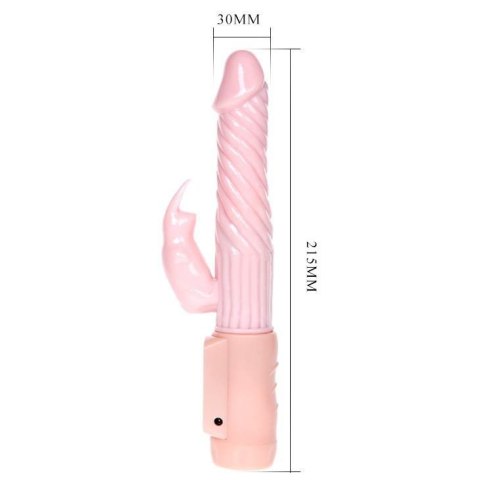 BAILE - FIRE BUNNY 48'C Vibration Boss of toys