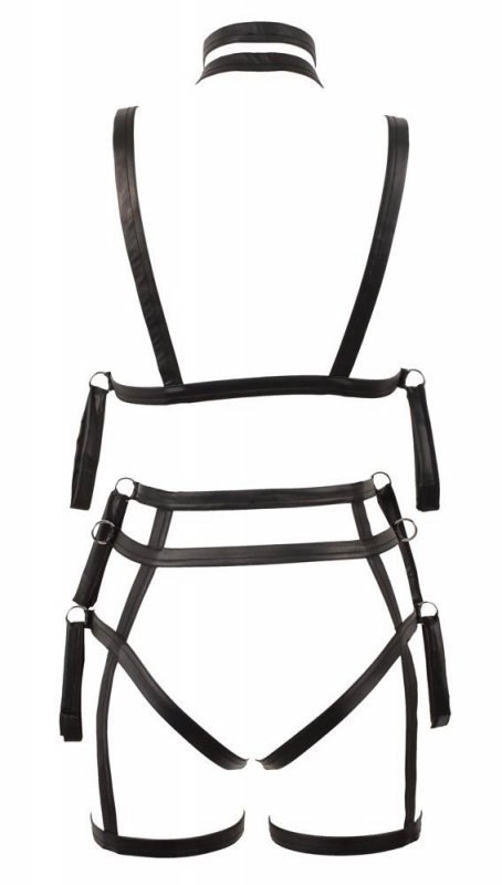 Bad Kitty Bondage Set L/XL Boss of toys