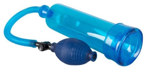 Bang Bang Blue Penis Pump blue Boss of toys