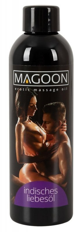 Indian Massage Oil 200ml Boss of toys