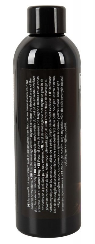 Indian Massage Oil 200ml Boss of toys