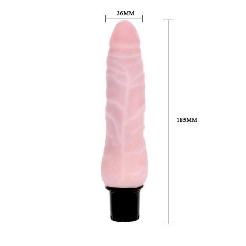 BAILE - The Realistic Cock Vibrator Boss of toys