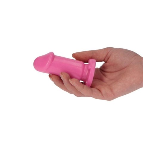 Dildo Anal -Mio Pink Boss of toys