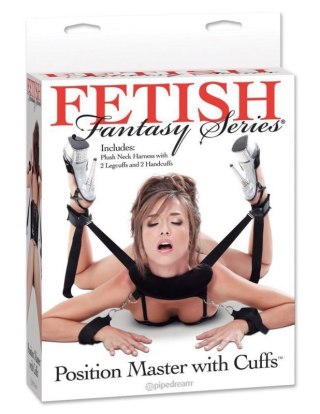 FFS Position Master With Cuffs Boss of toys