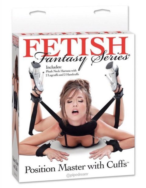 FFS Position Master With Cuffs Boss of toys