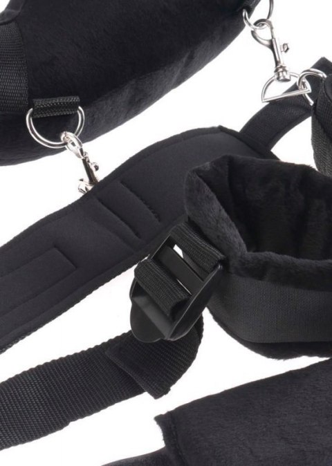 FFS Position Master With Cuffs Boss of toys