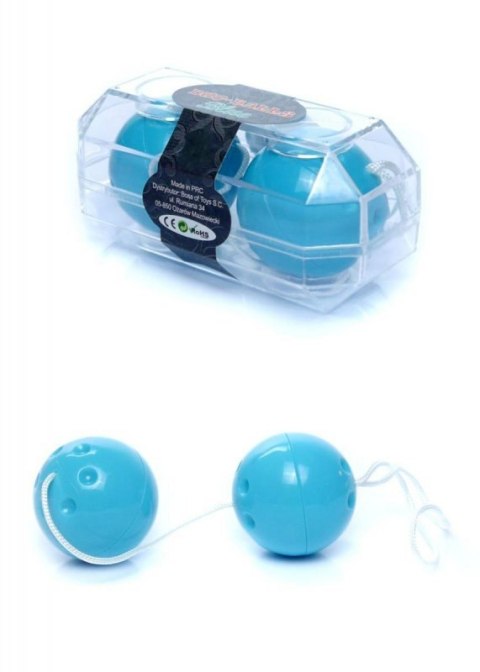 Kulki-Duo-Balls Blue Boss of toys