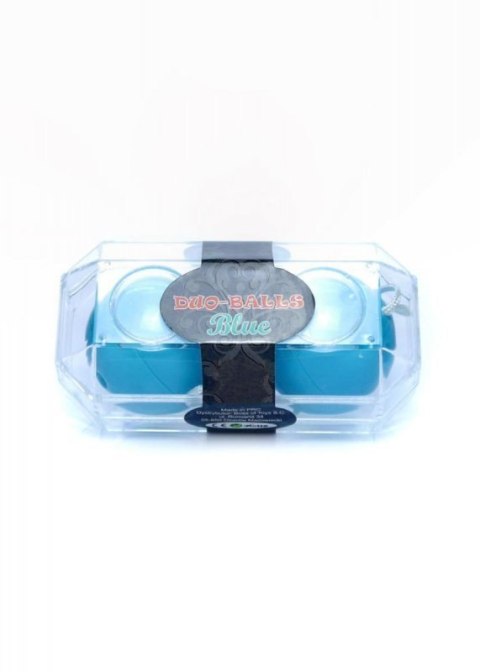 Kulki-Duo-Balls Blue Boss of toys