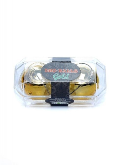 Kulki-Duo-Balls Gold Boss of toys
