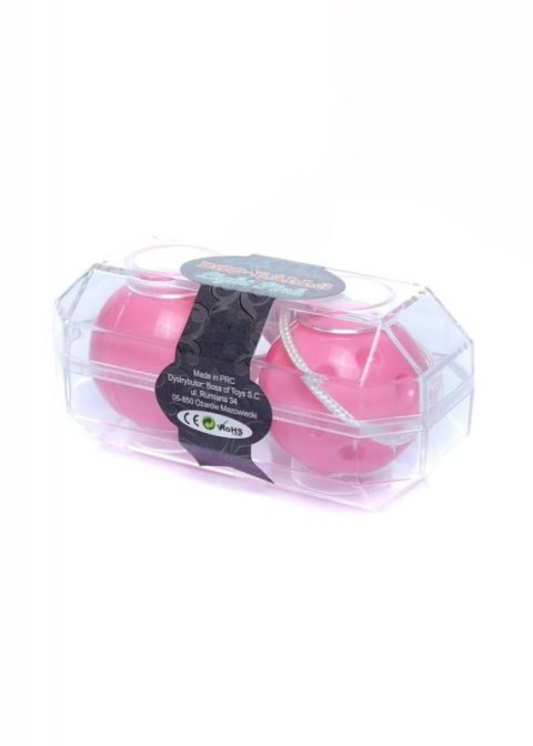 Kulki-Duo-Balls Light Pink Boss of toys