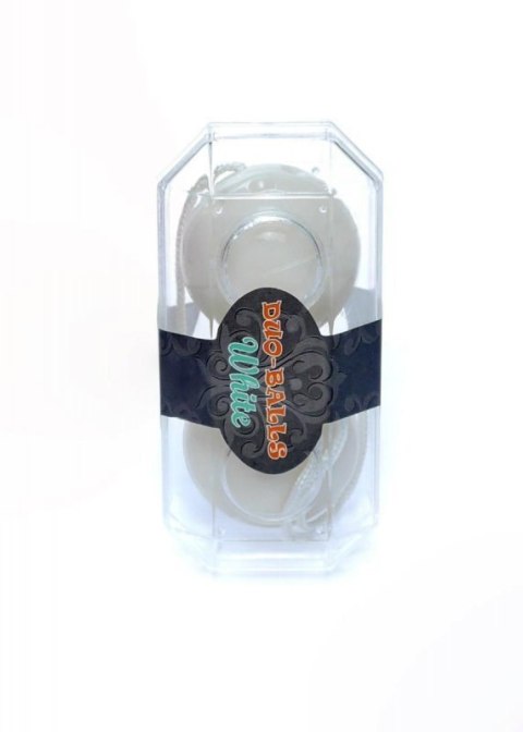 Kulki-Duo-Balls White Boss of toys
