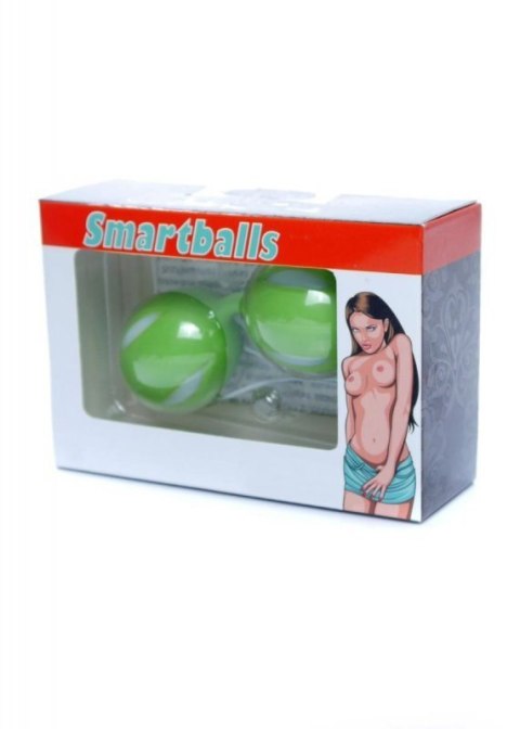 Kulki-Smartballs Green Boss of toys