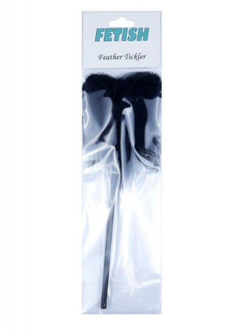 Feather Tickler Black - B - Series Fetish Boss of toys