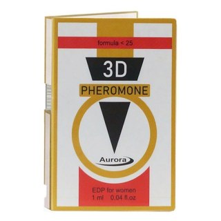 Feromony - 3D PHEROMONE UNDER 25 1 ml Boss of toys