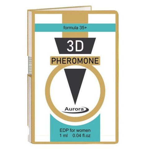 Feromony - 3D Pheromone 35 Plus 1ml. Boss of toys