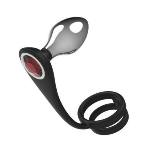 Plug multifunzione Pleasure Bully Boss of toys