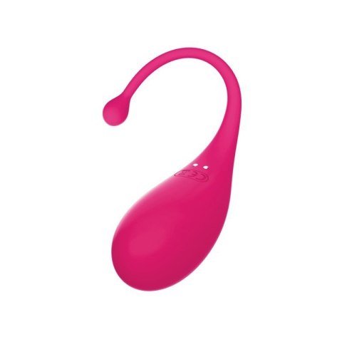 Palpitation Fuchsia (huevo vibrador + app) Boss of toys