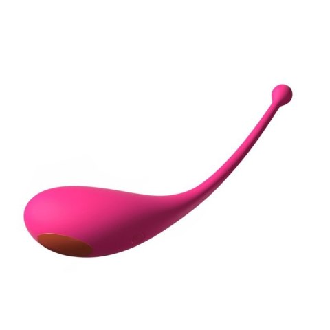 Palpitation Fuchsia (huevo vibrador + app) Boss of toys