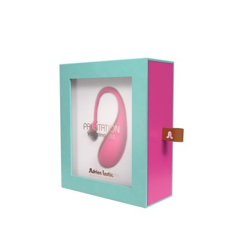 Palpitation Fuchsia (huevo vibrador + app) Boss of toys
