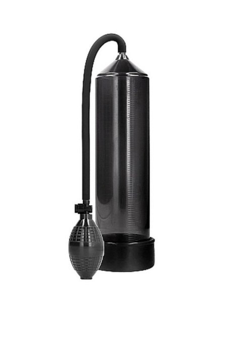 Classic Penis Pump - Black Boss of toys