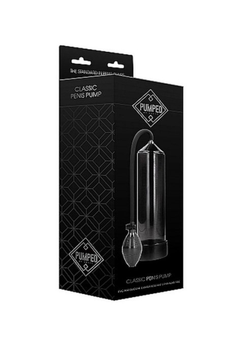 Classic Penis Pump - Black Boss of toys