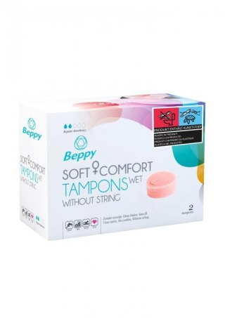 Beppy Soft & Comfort Wet 2pcs Natural Boss of toys