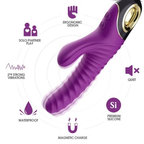 Eternity purple Boss of toys