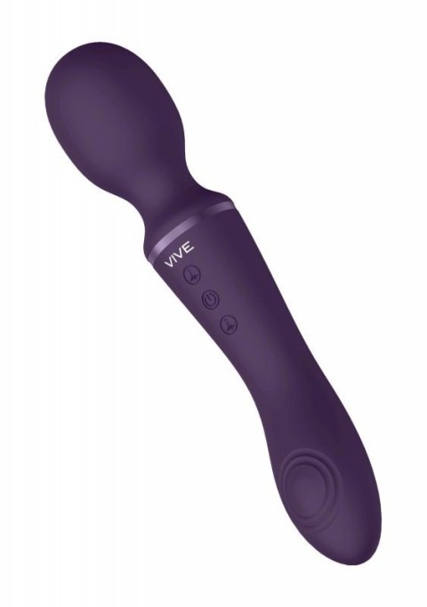 Enora - Wand & Vibrator - Purple Boss of toys
