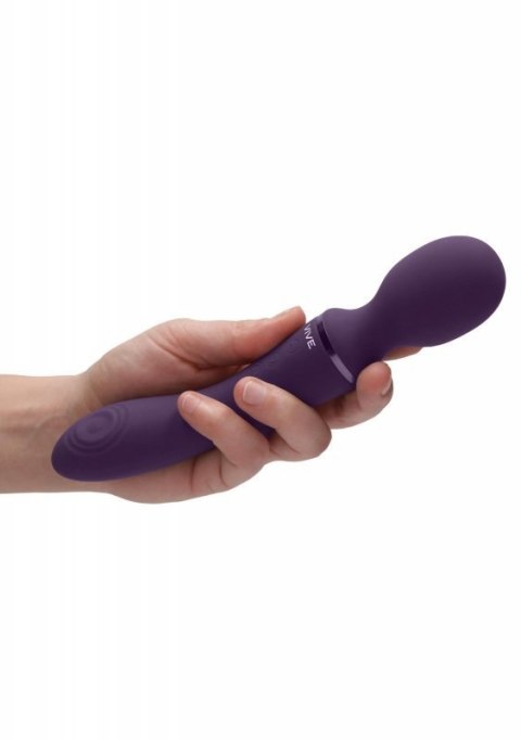 Enora - Wand & Vibrator - Purple Boss of toys