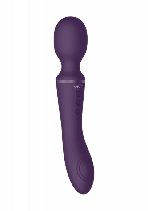 Enora - Wand & Vibrator - Purple Boss of toys