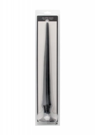 Ass Spike Dildo - 42 cm - Black Boss of toys