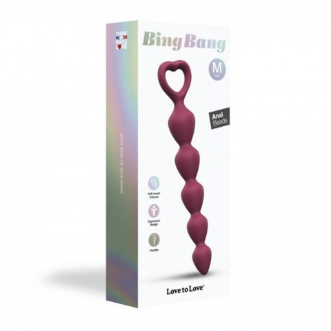 BING BANG M - PLUM STAR Boss of toys