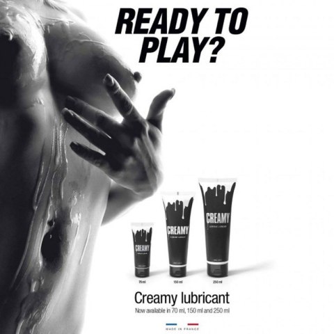 CREAMY-LUBRIFIANT VRAI FAUX SPERME-70 ML Boss of toys