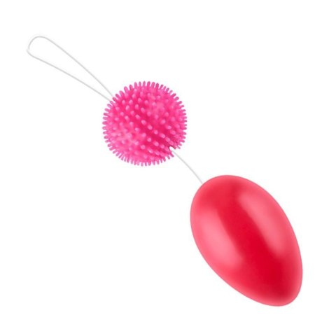 BAILE- TWINS BALL Boss of toys