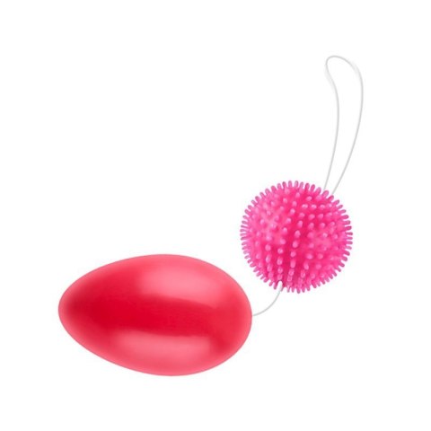 BAILE- TWINS BALL Boss of toys