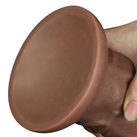 10.5'' Realistic Chubby Vibrating Dildo Boss of toys
