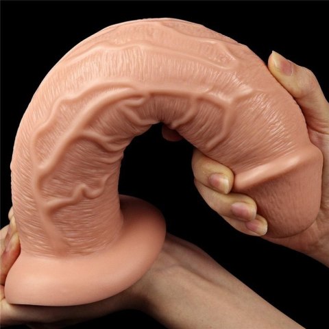 11'' Realistic Long Vibrating Dildo Boss of toys
