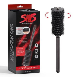 12 Row Spiky Pinwheel Boss of toys