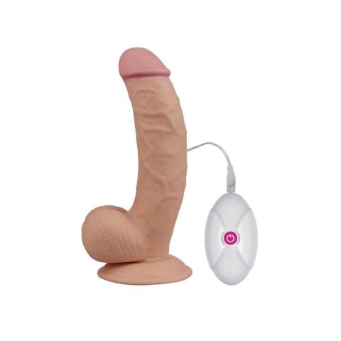 8.5"" The Ultra Soft Dude Vibrating Boss of toys
