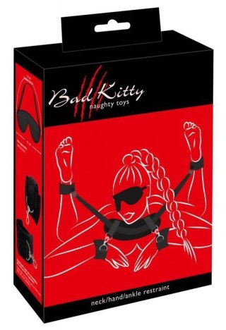 Bad Kitty Neck-Wrist-Ankle Res Boss of toys