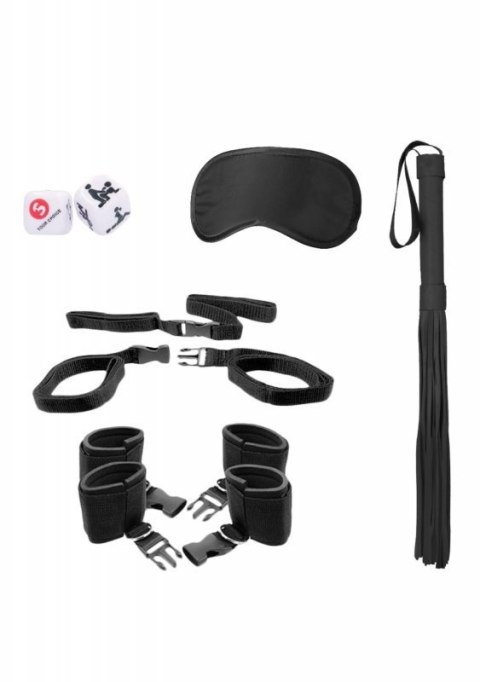 Bed Post Bindings Restraint Kit Boss of toys