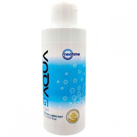 Aqua G1 Lubrykant uniwersalny od MedTime 150ml MedTime