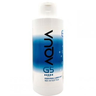 Aqua G5 Lubrykant GĘSTY uniwersalny od MedTime 150ml MedTime
