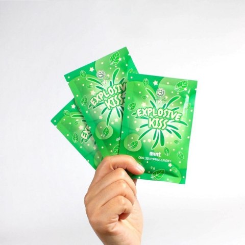 MINT POPPING CANDIES Boss of toys