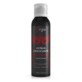 Acqua Croccante Crunchy Mousse Strawberry 150 ml Boss of toys