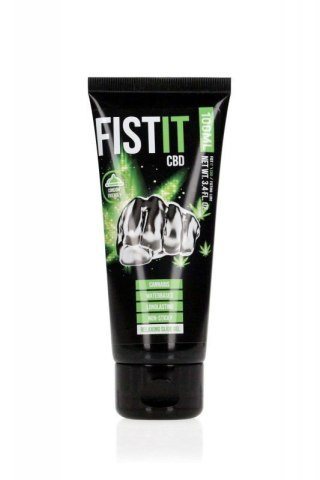 CBD Lubricant - 3.4 fl oz / 100 ml Boss of toys