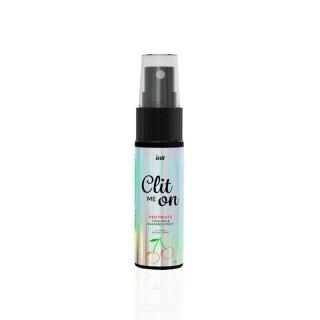 CLIT ME ON RED FRUITS, AROUSAL SPRAY FOR THE CLITORIS - 12 ml Boss of toys